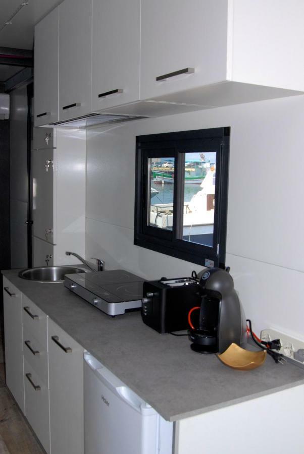 House Boat Luxury Cagliari Hotel Luaran gambar