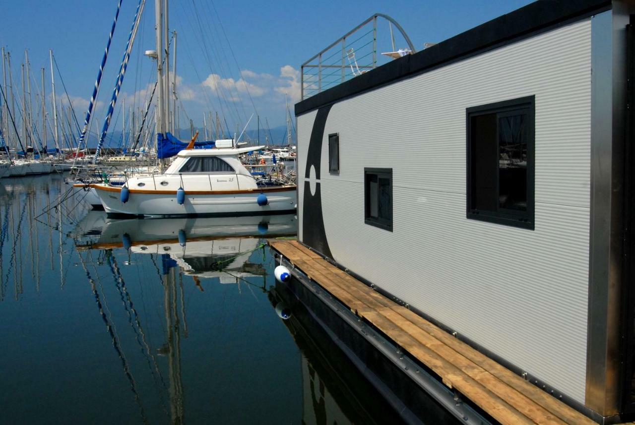 House Boat Luxury Cagliari Hotel Luaran gambar