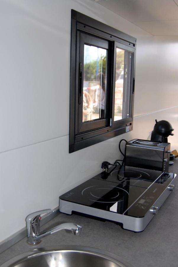 House Boat Luxury Cagliari Hotel Luaran gambar