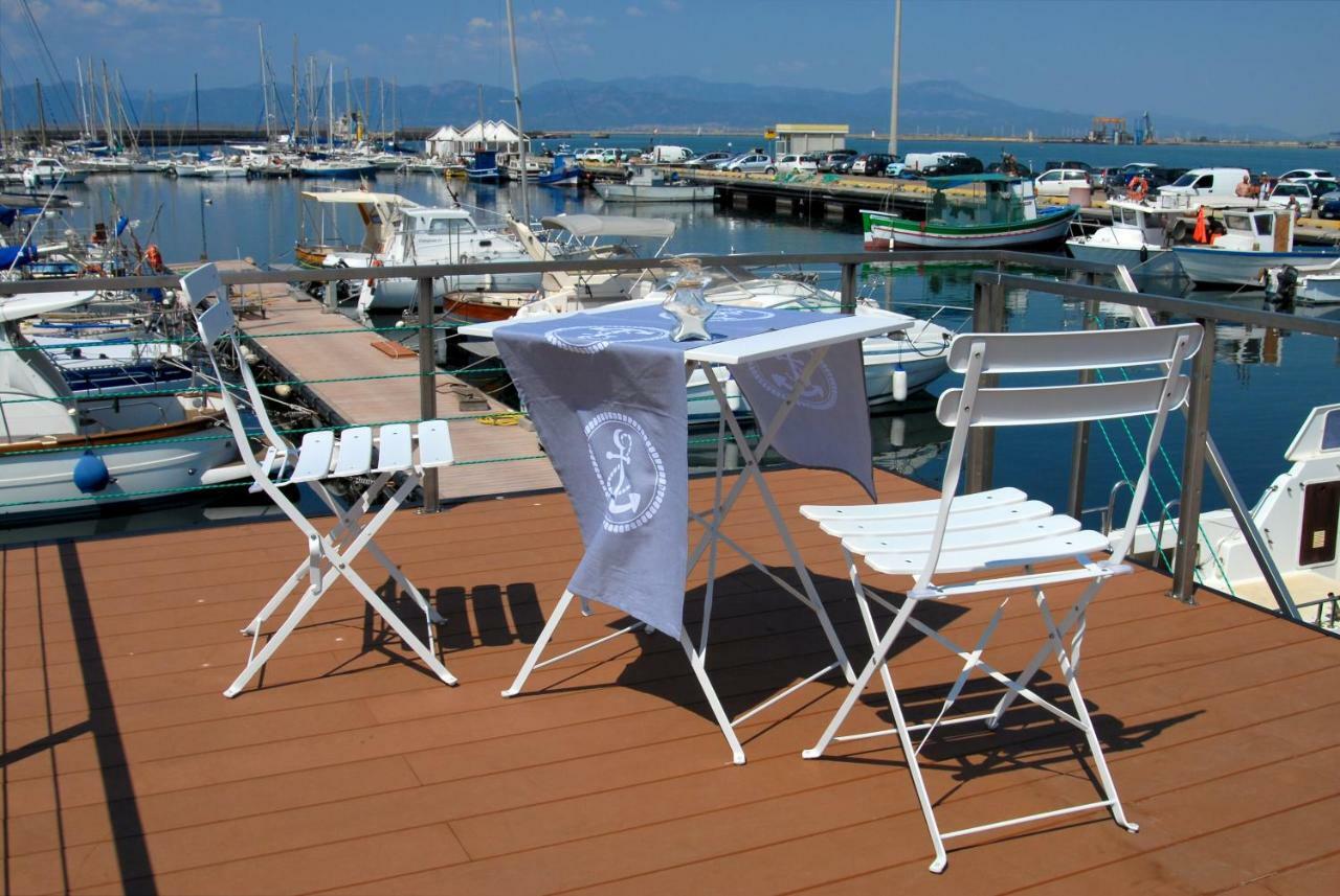 House Boat Luxury Cagliari Hotel Luaran gambar
