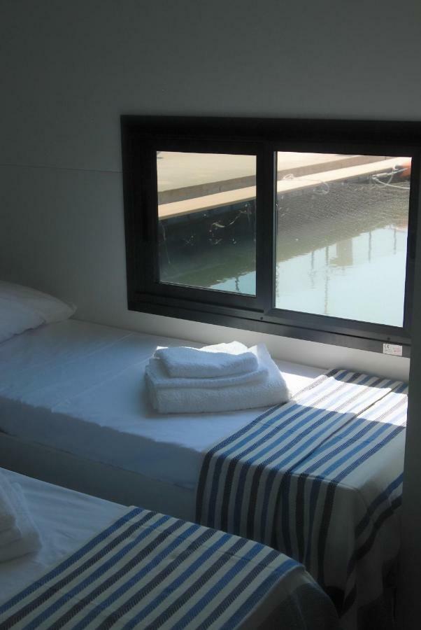 House Boat Luxury Cagliari Hotel Luaran gambar