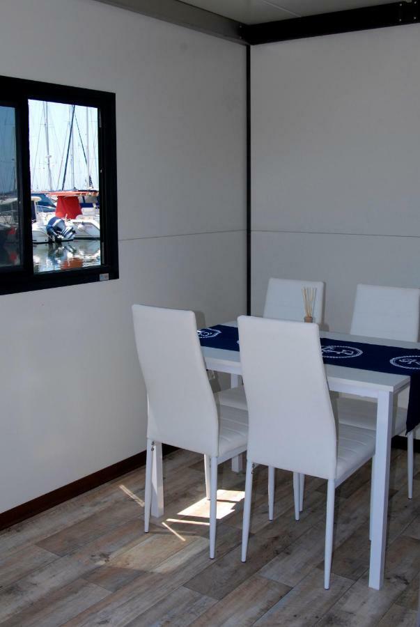 House Boat Luxury Cagliari Hotel Luaran gambar
