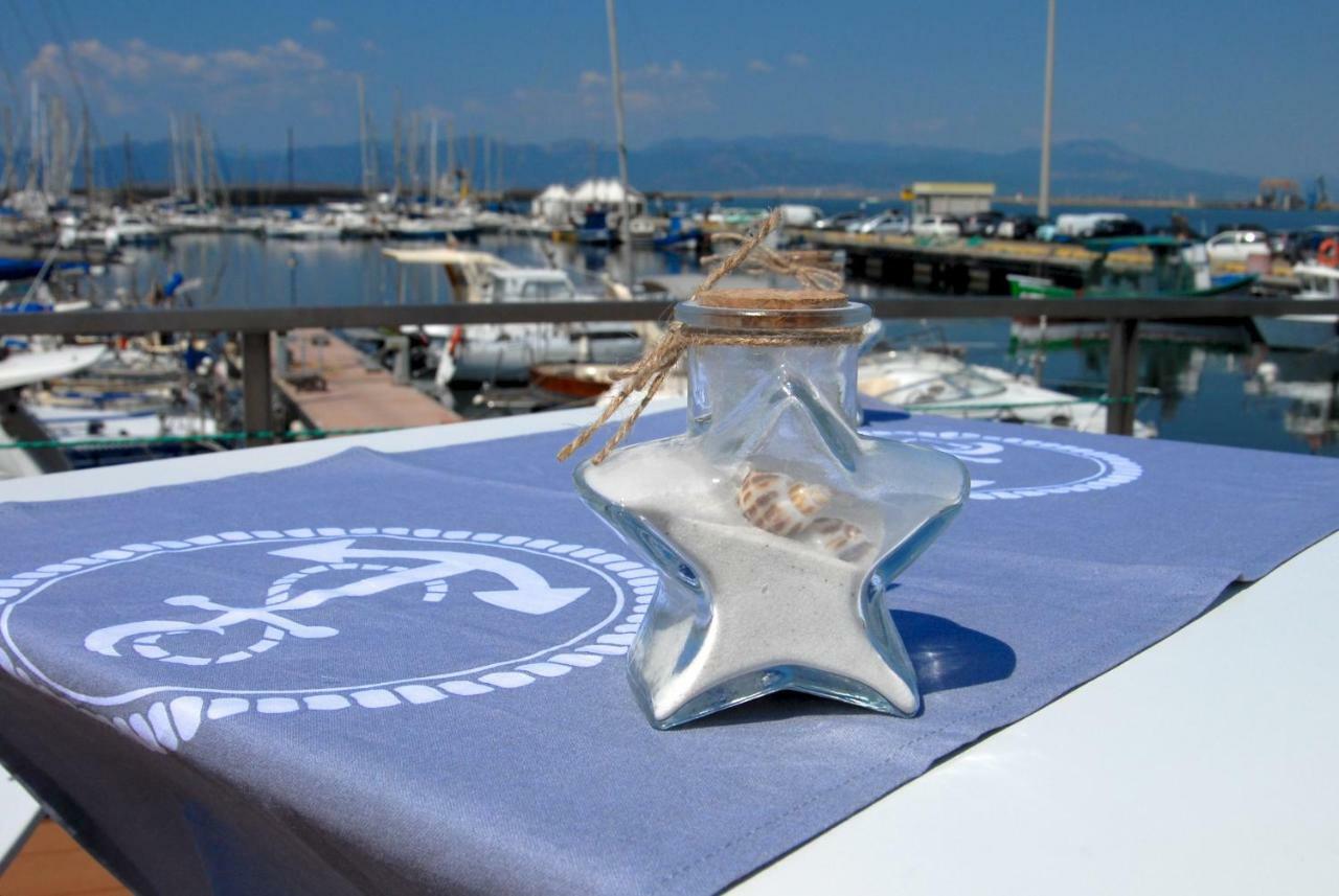 House Boat Luxury Cagliari Hotel Luaran gambar